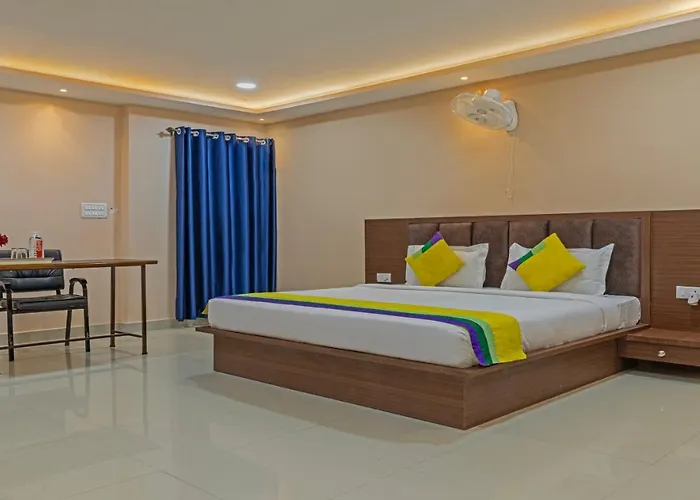 Itsy Hotels Kashi Grand, Bhu