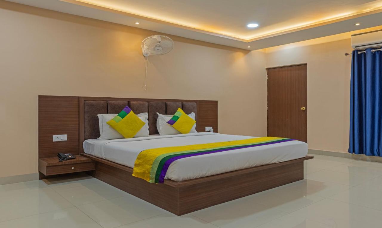 Hotel Itsy Kashi Grand, Bhu
