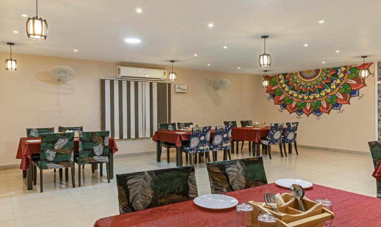 Hotel Itsy Kashi Grand, Bhu